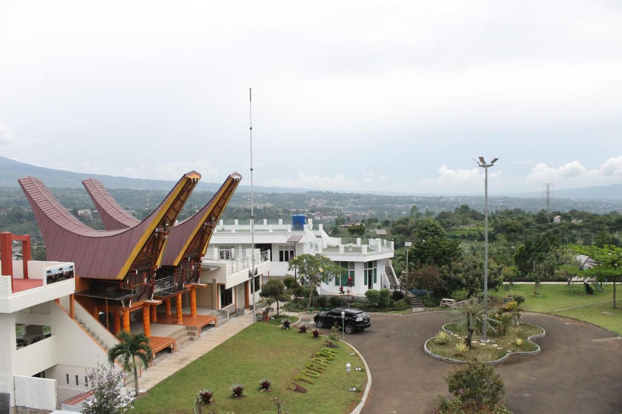Villa Bukit Berkat Богор Экстерьер фото